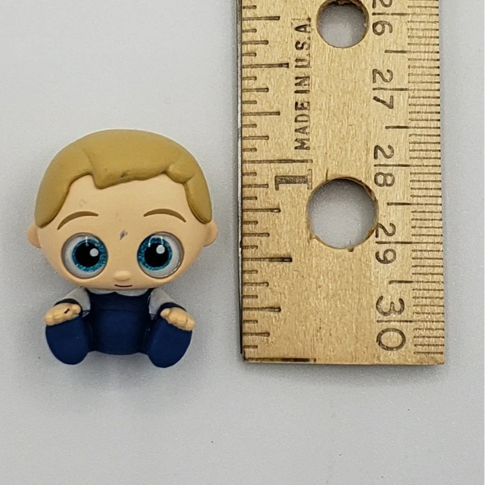 Marvel Doorables Fantastic Four Lot Of‎ 4